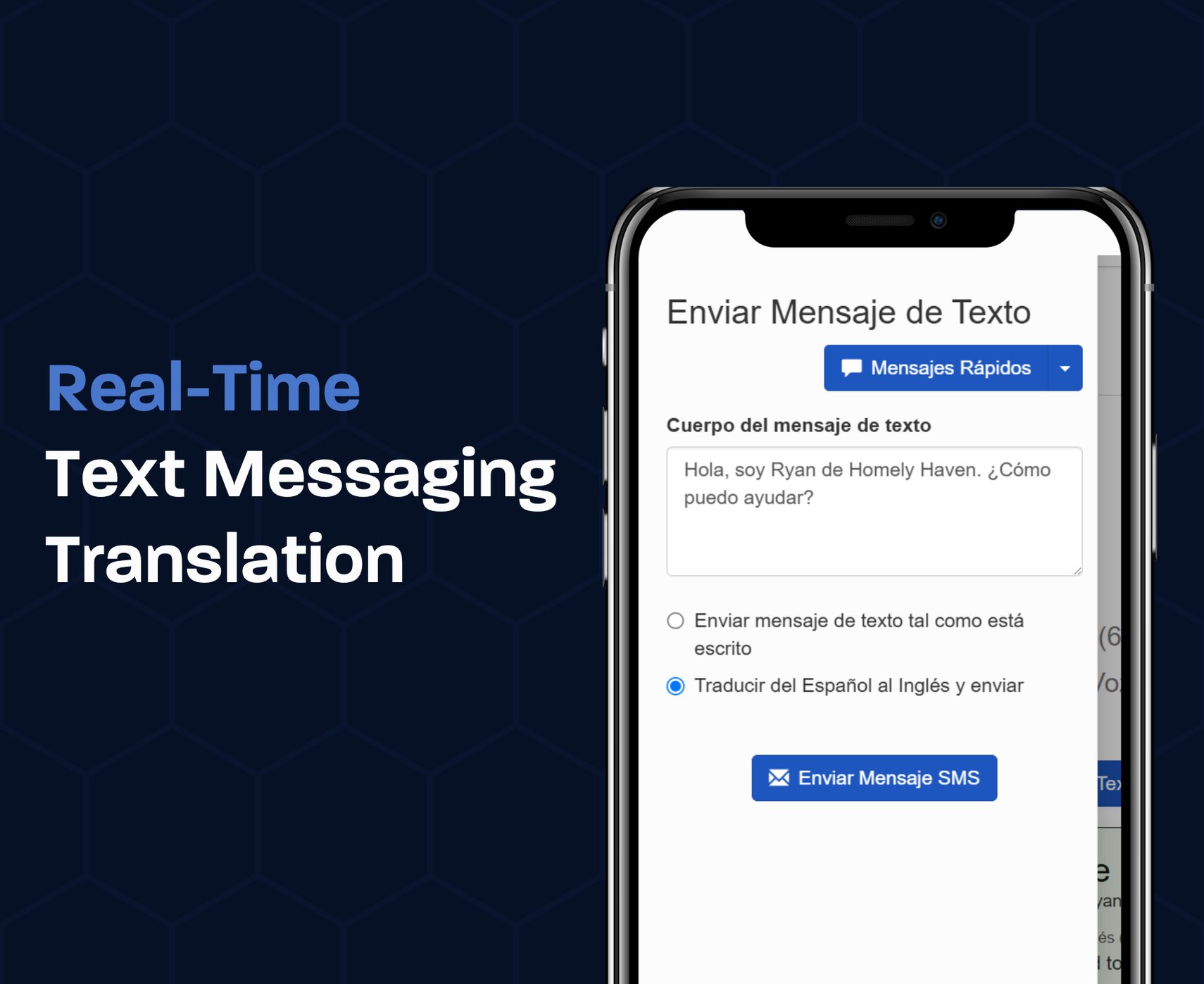 Courtesy Connection Introduces Real-Time Text Message Translation